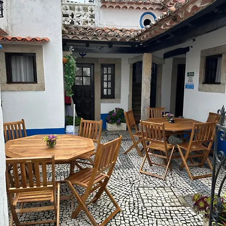 Alojamento de Acomodação e Pequeno-almoço Casa Do Poço Óbidos