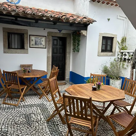Casa Do Poço Alojamento de Acomodação e Pequeno-almoço Óbidos
