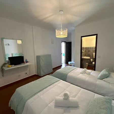 Casa Do Poço Alojamento de Acomodação e Pequeno-almoço Óbidos