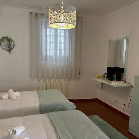 Alojamento de Acomodação e Pequeno-almoço Casa Do Poço