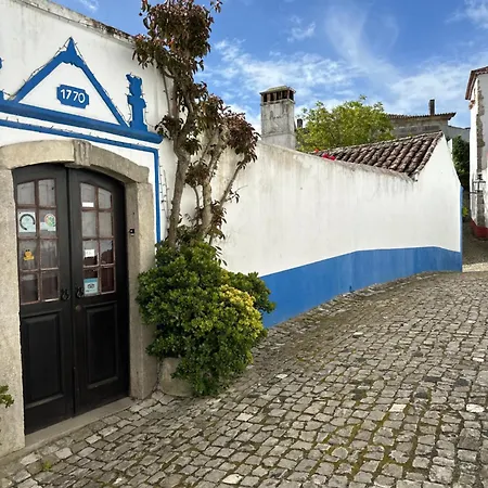 Casa Do Poço Alojamento de Acomodação e Pequeno-almoço Óbidos