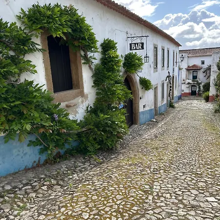 Casa Do Poço 4* Óbidos