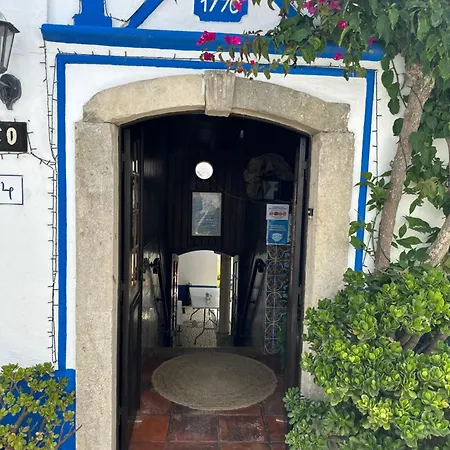 Casa Do Poço Alojamento de Acomodação e Pequeno-almoço Óbidos