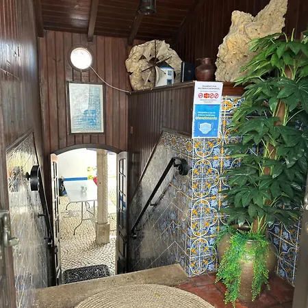 Casa Do Poço 4* Óbidos