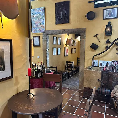 Alojamento de Acomodação e Pequeno-almoço Casa Do Poço