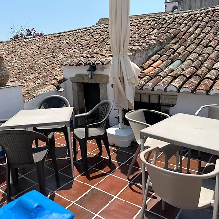 Alojamento de Acomodação e Pequeno-almoço Casa Do Poço Óbidos