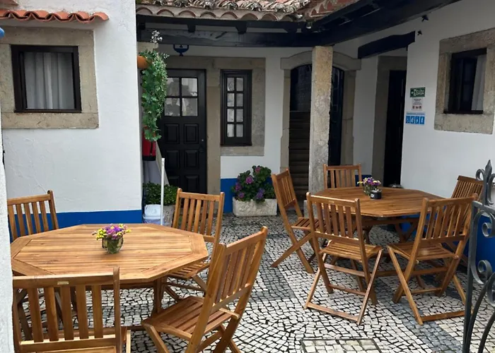 Bed & Breakfast Casa Do Poco Obidos