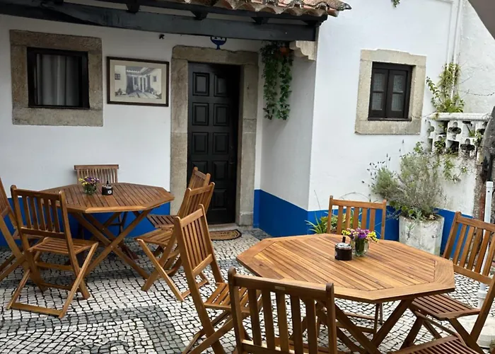 Casa Do Poco Bed & Breakfast Obidos