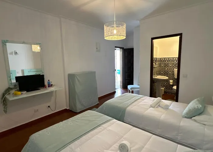 Casa Do Poco Bed & Breakfast Obidos