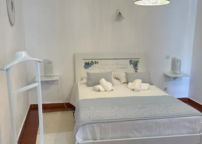 Bed & Breakfast Casa Do Poco 4*