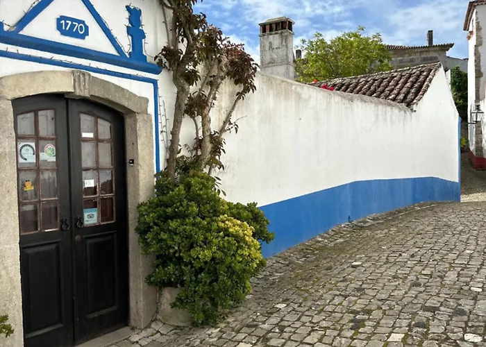 Casa Do Poco Bed & Breakfast Obidos