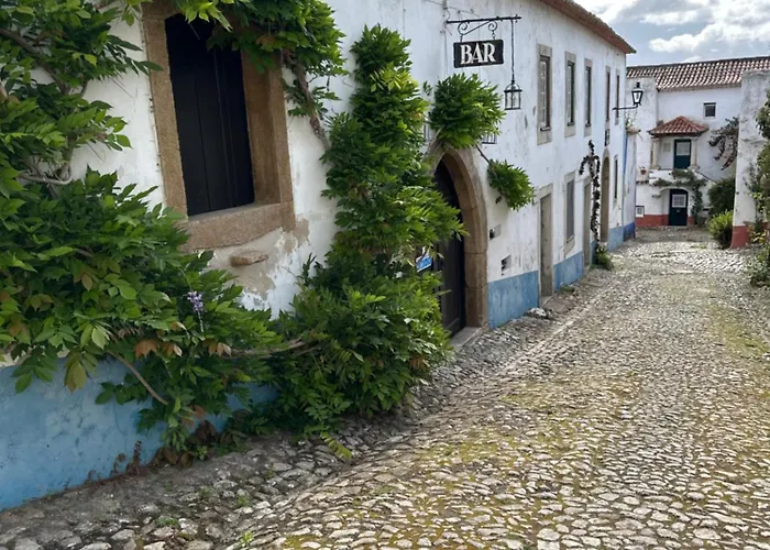 Casa Do Poco 4* Obidos