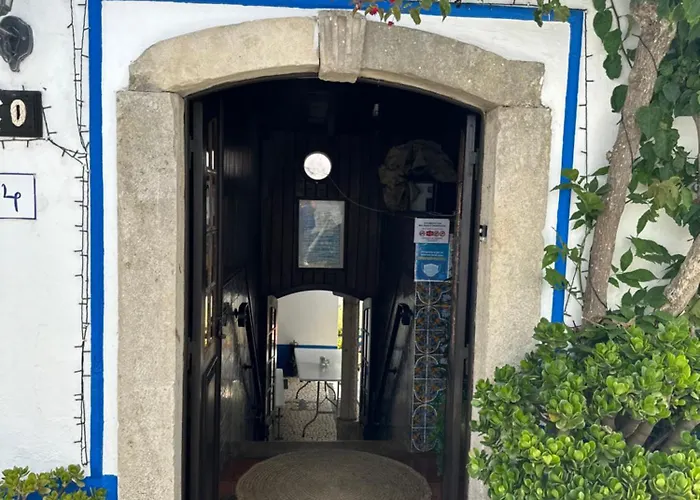 Casa Do Poco Bed & Breakfast Obidos