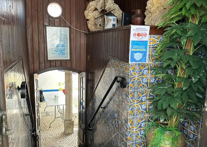 Casa Do Poco 4* Obidos