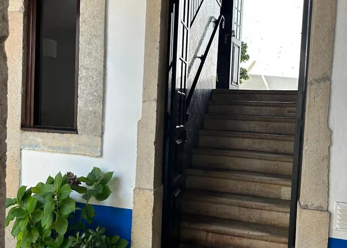 Casa Do Poco Bed & Breakfast