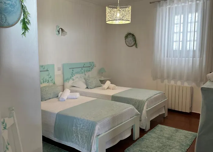 Bed & Breakfast Casa Do Poco