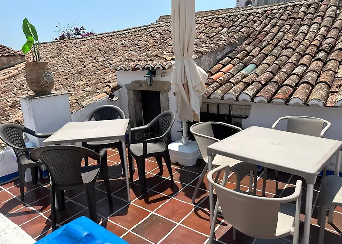 Bed & Breakfast Casa Do Poco Obidos