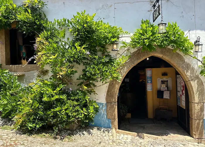 Casa Do Poco 4* Obidos